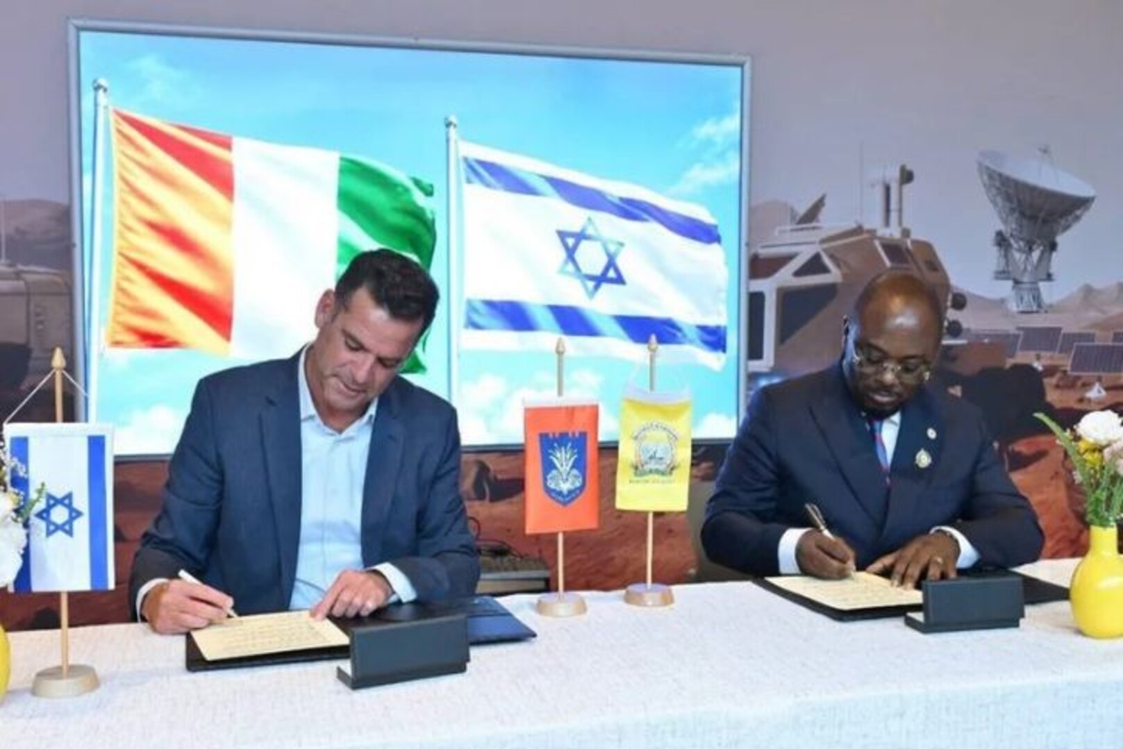 Israel and Côte d’Ivoire Strengthen Their Ties